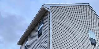 Best Steel Siding Installation  in Stanleytown, VA